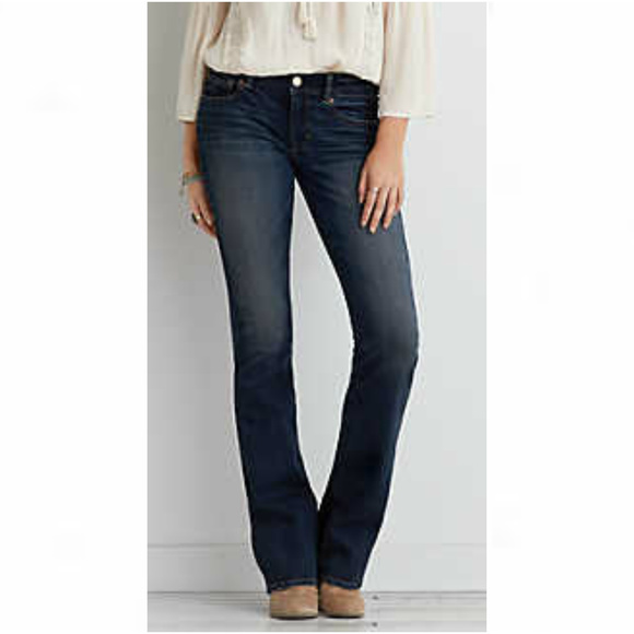 american eagle outfitters boot cut jeans
